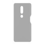 כיסוי פלסטיק קשיח ל- Nokia 4.2 בצבע - לבן - קייס מובייל