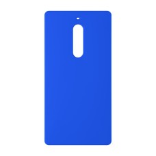 כיסוי פלסטיק קשיח ל- Nokia 5 בצבע - כחול - קייס מובייל