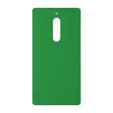 כיסוי פלסטיק קשיח ל- Nokia 5 בצבע - ירוק - קייס מובייל