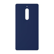 כיסוי פלסטיק קשיח ל- Nokia 5 בצבע - כחול נייבי - קייס מובייל
