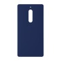 כיסוי פלסטיק קשיח ל- Nokia 5 בצבע - כחול נייבי - קייס מובייל