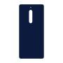 כיסוי פלסטיק קשיח ל- Nokia 5 בצבע - כחול נייבי - קייס מובייל