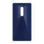 כיסוי פלסטיק קשיח ל- Nokia 5 בצבע - כחול נייבי - קייס מובייל