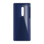 כיסוי פלסטיק קשיח ל- Nokia 5 בצבע - כחול נייבי - קייס מובייל