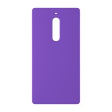 כיסוי פלסטיק קשיח ל- Nokia 5 בצבע - סגול - קייס מובייל