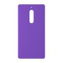 כיסוי פלסטיק קשיח ל- Nokia 5 בצבע - סגול - קייס מובייל