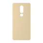 כיסוי פלסטיק קשיח ל- Nokia 5.1 Plus (Nokia X5) בצבע - בז' - קייס מובייל