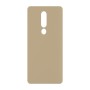 כיסוי פלסטיק קשיח ל- Nokia 5.1 Plus (Nokia X5) בצבע - בז' - קייס מובייל