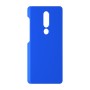 כיסוי פלסטיק קשיח ל- Nokia 5.1 Plus (Nokia X5) בצבע - כחול - קייס מובייל