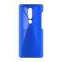 כיסוי פלסטיק קשיח ל- Nokia 5.1 Plus (Nokia X5) בצבע - כחול - קייס מובייל