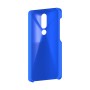 כיסוי פלסטיק קשיח ל- Nokia 5.1 Plus (Nokia X5) בצבע - כחול - קייס מובייל