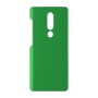 כיסוי פלסטיק קשיח ל- Nokia 5.1 Plus (Nokia X5) בצבע - ירוק - קייס מובייל
