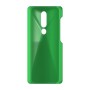 כיסוי פלסטיק קשיח ל- Nokia 5.1 Plus (Nokia X5) בצבע - ירוק - קייס מובייל