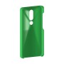 כיסוי פלסטיק קשיח ל- Nokia 5.1 Plus (Nokia X5) בצבע - ירוק - קייס מובייל
