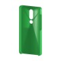 כיסוי פלסטיק קשיח ל- Nokia 5.1 Plus (Nokia X5) בצבע - ירוק - קייס מובייל