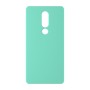 כיסוי פלסטיק קשיח ל- Nokia 5.1 Plus (Nokia X5) בצבע - מנטה - קייס מובייל