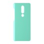 כיסוי פלסטיק קשיח ל- Nokia 5.1 Plus (Nokia X5) בצבע - מנטה - קייס מובייל