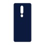 כיסוי פלסטיק קשיח ל- Nokia 5.1 Plus (Nokia X5) בצבע - כחול נייבי - קייס מובייל