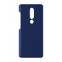 כיסוי פלסטיק קשיח ל- Nokia 5.1 Plus (Nokia X5) בצבע - כחול נייבי - קייס מובייל