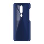 כיסוי פלסטיק קשיח ל- Nokia 5.1 Plus (Nokia X5) בצבע - כחול נייבי - קייס מובייל