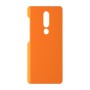 כיסוי פלסטיק קשיח ל- Nokia 5.1 Plus (Nokia X5) בצבע - כתום - קייס מובייל