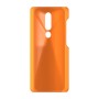 כיסוי פלסטיק קשיח ל- Nokia 5.1 Plus (Nokia X5) בצבע - כתום - קייס מובייל