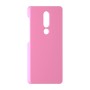 כיסוי פלסטיק קשיח ל- Nokia 5.1 Plus (Nokia X5) בצבע - ורוד - קייס מובייל