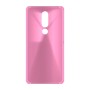 כיסוי פלסטיק קשיח ל- Nokia 5.1 Plus (Nokia X5) בצבע - ורוד - קייס מובייל