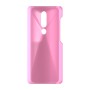 כיסוי פלסטיק קשיח ל- Nokia 5.1 Plus (Nokia X5) בצבע - ורוד - קייס מובייל