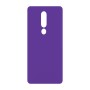 כיסוי פלסטיק קשיח ל- Nokia 5.1 Plus (Nokia X5) בצבע - סגול - קייס מובייל