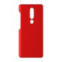 כיסוי פלסטיק קשיח ל- Nokia 5.1 Plus (Nokia X5) בצבע - אדום - קייס מובייל