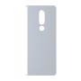 כיסוי פלסטיק קשיח ל- Nokia 5.1 Plus (Nokia X5) בצבע - כסף - קייס מובייל