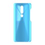 כיסוי פלסטיק קשיח ל- Nokia 5.1 Plus (Nokia X5) בצבע - תכלת - קייס מובייל
