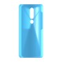 כיסוי פלסטיק קשיח ל- Nokia 5.1 Plus (Nokia X5) בצבע - תכלת - קייס מובייל