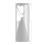 כיסוי פלסטיק קשיח ל- Nokia 5.1 Plus (Nokia X5) בצבע - לבן - קייס מובייל