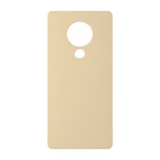 כיסוי פלסטיק קשיח ל- Nokia 5.3 בצבע - בז' - קייס מובייל