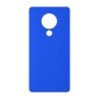 כיסוי פלסטיק קשיח ל- Nokia 5.3 בצבע - כחול - קייס מובייל