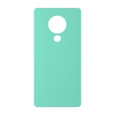 כיסוי פלסטיק קשיח ל- Nokia 5.3 בצבע - מנטה - קייס מובייל