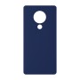 כיסוי פלסטיק קשיח ל- Nokia 5.3 בצבע - כחול נייבי - קייס מובייל