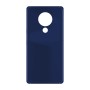 כיסוי פלסטיק קשיח ל- Nokia 5.3 בצבע - כחול נייבי - קייס מובייל