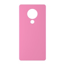 כיסוי פלסטיק קשיח ל- Nokia 5.3 בצבע - ורוד - קייס מובייל