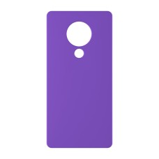 כיסוי פלסטיק קשיח ל- Nokia 5.3 בצבע - סגול - קייס מובייל