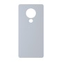 כיסוי פלסטיק קשיח ל- Nokia 5.3 בצבע - כסף - קייס מובייל