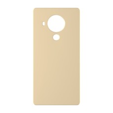 כיסוי פלסטיק קשיח ל- Nokia 5.4 בצבע - בז' - קייס מובייל