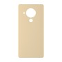 כיסוי פלסטיק קשיח ל- Nokia 5.4 בצבע - בז' - קייס מובייל