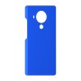 כיסוי פלסטיק קשיח ל- Nokia 5.4 בצבע - כחול - קייס מובייל