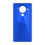 כיסוי פלסטיק קשיח ל- Nokia 5.4 בצבע - כחול - קייס מובייל