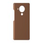 כיסוי פלסטיק קשיח ל- Nokia 5.4 בצבע - חום - קייס מובייל