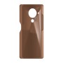כיסוי פלסטיק קשיח ל- Nokia 5.4 בצבע - חום - קייס מובייל