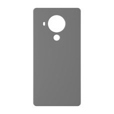 כיסוי פלסטיק קשיח ל- Nokia 5.4 בצבע - אפור - קייס מובייל